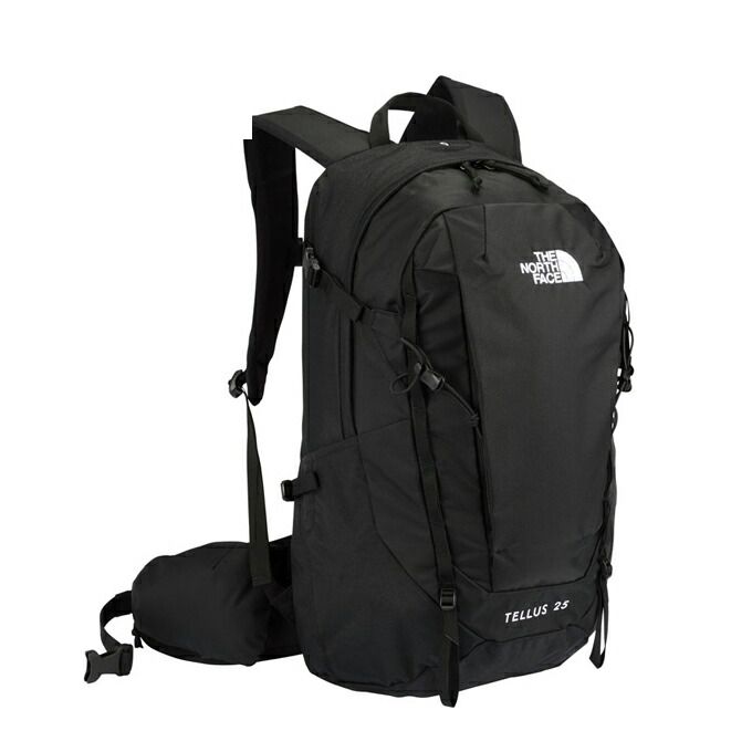 【楽天市場】ザ・ノース・フェイス 登山バッグ 25L メンズ レディース テルス25 Tellus NM61811 K ブラック THE