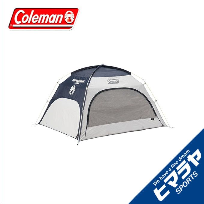 購入本物Coleman スクリーン IGシェード+ 2000036446 テント・タープ