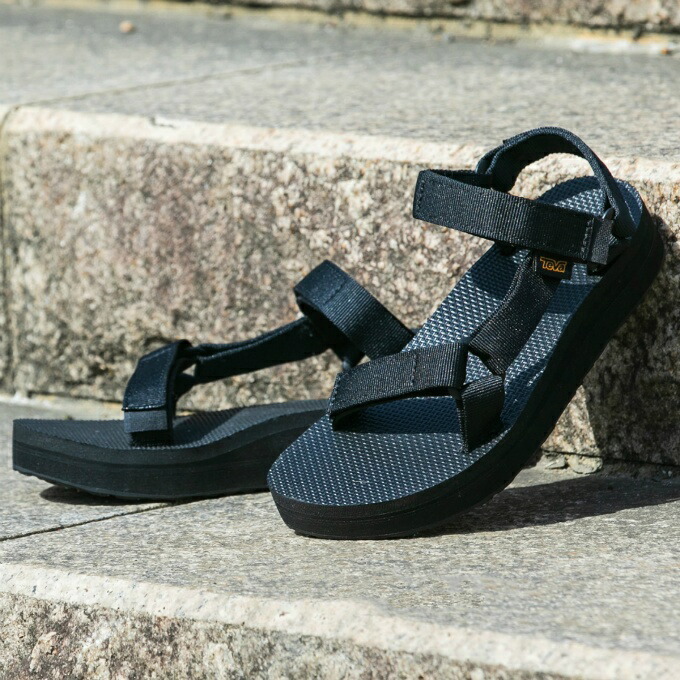 信頼 楽天市場 テバ ストラップサンダル レディース ミッドフォーム ユニバーサル Midform Universal Teva ヒマラヤ楽天市場店 即日出荷 Www Tepezala Gob Mx
