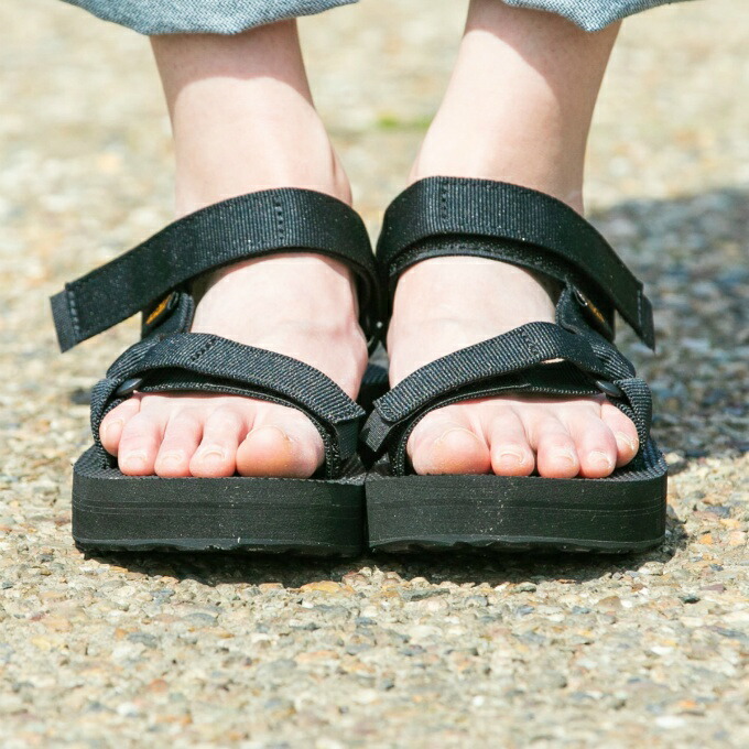 信頼 楽天市場 テバ ストラップサンダル レディース ミッドフォーム ユニバーサル Midform Universal Teva ヒマラヤ楽天市場店 即日出荷 Www Tepezala Gob Mx