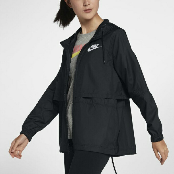 ナイキ ジャンバー ブルゾン レディース 運動競技服 ウィメンズ ウーブンジャケット Aj29 010 Nike Cannes Encheres Com