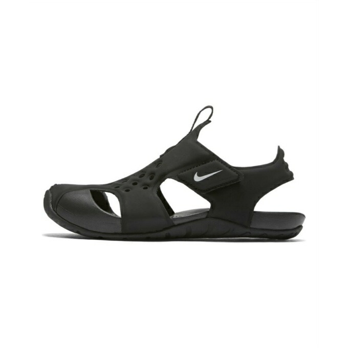 楽天市場 ナイキ ストラップサンダル ジュニア サンレイ プロテクト 2 リトルキッズサンダル 9436 001 Nike ヒマラヤ楽天市場店
