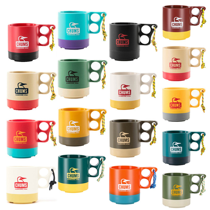 楽天市場 チャムス Chums マグカップ Camper Mug Cup キャンパーマグカップ Ch62 1244 ヒマラヤ楽天市場店