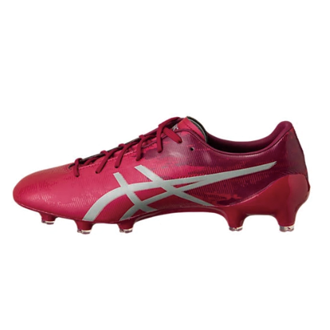 Asics Soccer Spike Shoes Ds Light X Fly 3 Sl Tsi749 Burgundy Red With Tracking Sporting Goods Men