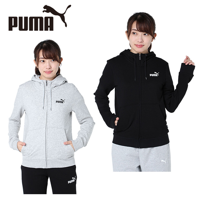 楽天市場 プーマ スウェットパーカー レディース Ess フーデッド Jk 8538 Puma ヒマラヤ楽天市場店