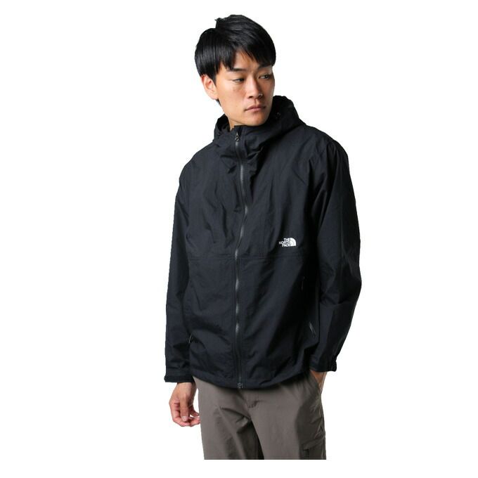 ノースフェイス アウトドア ジャケット メンズ コンパクト NP71830 THE NORTH FACE