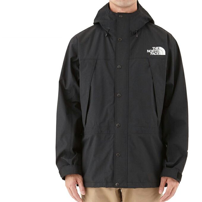 楽天市場 ノースフェイス アウトドア ジャケット メンズ マウンテンライトジャケット Np114 K The North Face ヒマラヤ楽天市場店