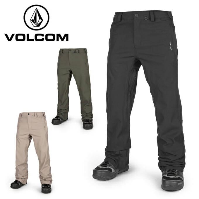 Freakin パンツ ボルコム G ヒマラヤ店 スノーボードウェア スノーボードウェア メンズ Chino パンツ ウインタースポーツ Volcom 店頭受取対応商品 Snow