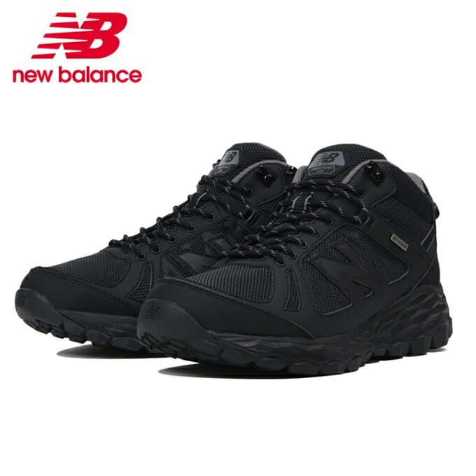 ニューバランス トレッキングシューズ ハイカット メンズ Mw1450w K Mw1450wk アシックス New スノーボード Balance ヒマラヤ店 デサント 5 400円以上ご購入で送料無料