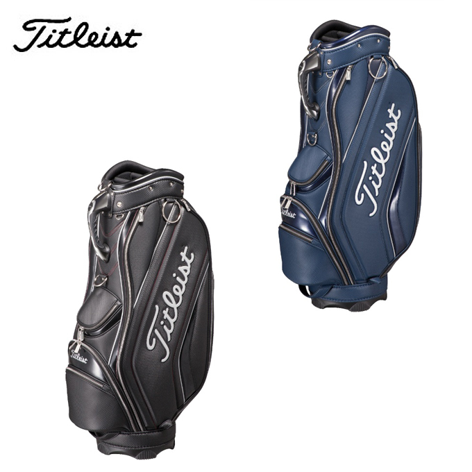 Titleist - aki12251173様 altist 軽量キャディバッグ cbs76の+solo