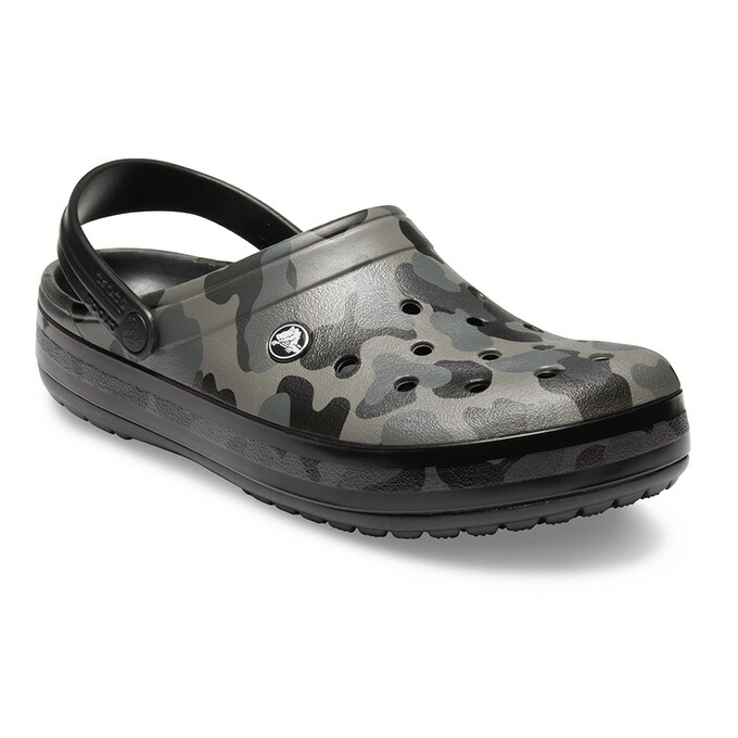 croc t strap sandal