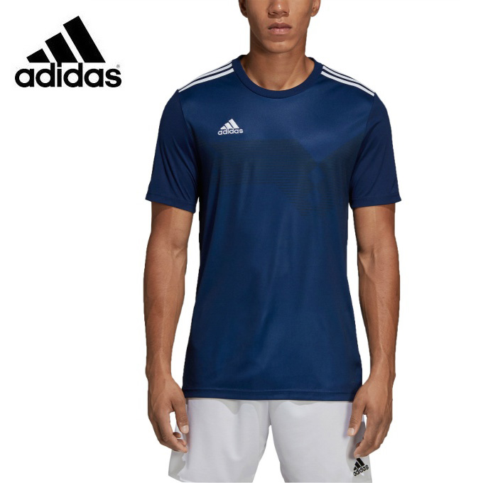 楽天市場 アディダス サッカーウェア プラクティスシャツ 半袖 メンズ Campeon 19 Jersey Ds8749 Fso22 Adidas ヒマラヤ楽天市場店