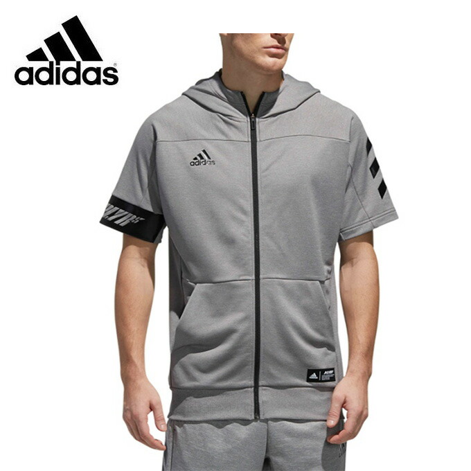 楽天市場 アディダス 野球 スウェットパーカー メンズ 5t 半袖スウェット Du9548 Ftj02 Adidas ヒマラヤ楽天市場店