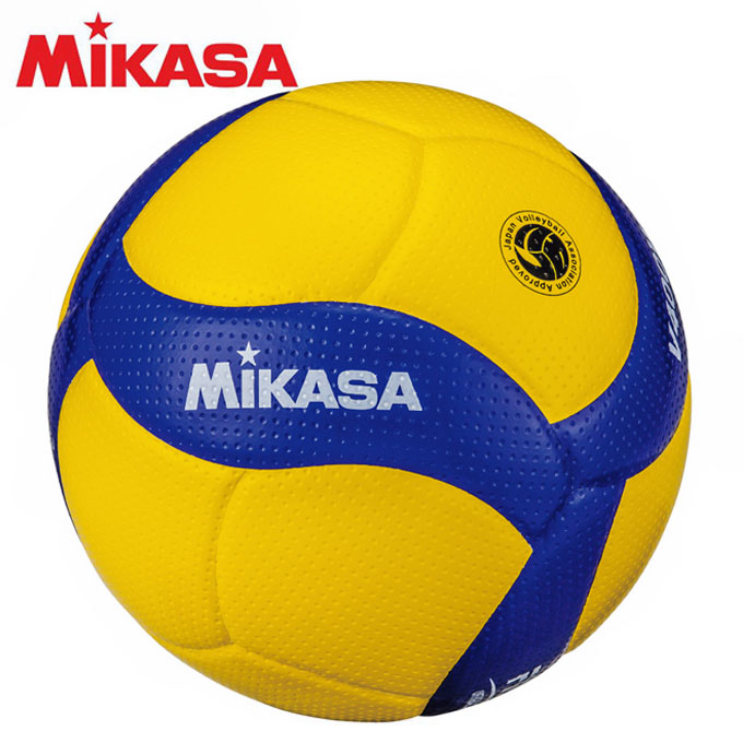 【楽天市場】【送料無料】 ミカサ バレーボール 5号球 国際公認球 