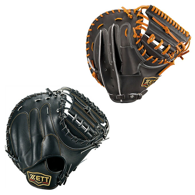 楽天市場】ゼット 軟式 プロステイタス キャッチャーミット BRCB32522K