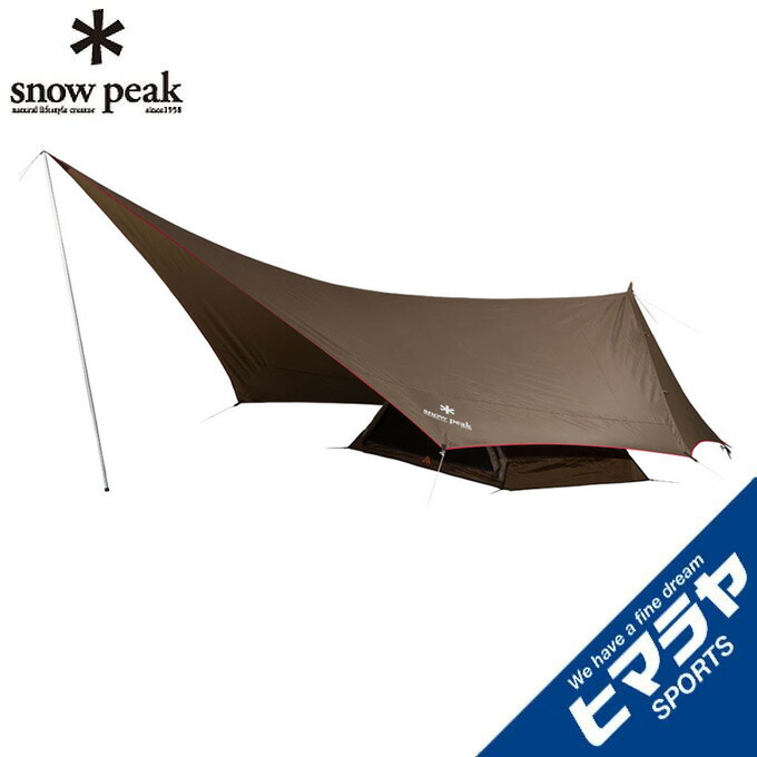 高品質の人気 スノーピーク snow peak アメニティタープヘキサLセット