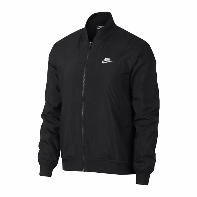 楽天市場 送料無料 Nike Nsw Wtour Woven Jacket Da0648 010 Black Five Star Ds