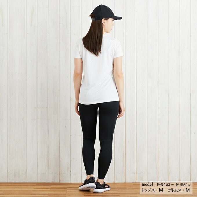楽天市場 ナイキ Tシャツ 半袖 レディース Driーfit レッグ クルー Aq3211 100 Nike ヒマラヤ楽天市場店