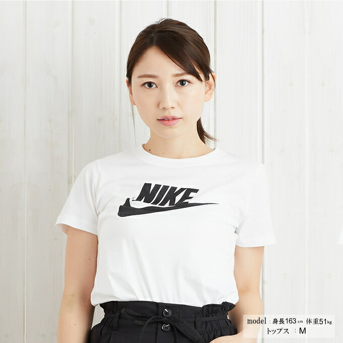 楽天市場 ナイキ Tシャツ 半袖 レディース Futura Tシャツ フューチュラ Bv6170 100 Nike ヒマラヤ楽天市場店