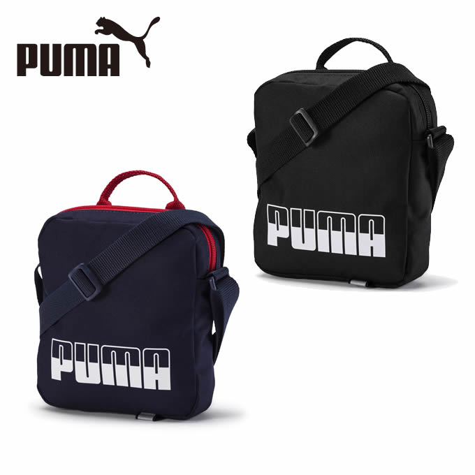 楽天市場 プーマ ショルダーバッグ メンズ レディース プーマプラスポータブル2 Puma ヒマラヤ楽天市場店