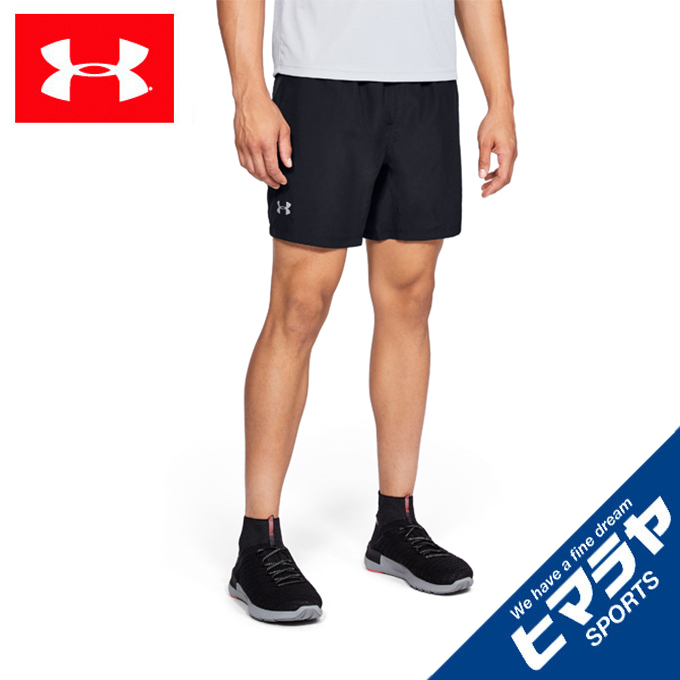 1198963-UNDER ARMOUR/メンズ UAアイソチル ラン 2in1 ショーツ