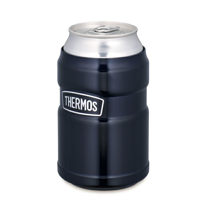 楽天市場 サーモス 保冷缶ホルダー350ml サーモスアウトドア真空断熱缶ホルダー Rod 002 Thermos ヒマラヤ楽天市場店