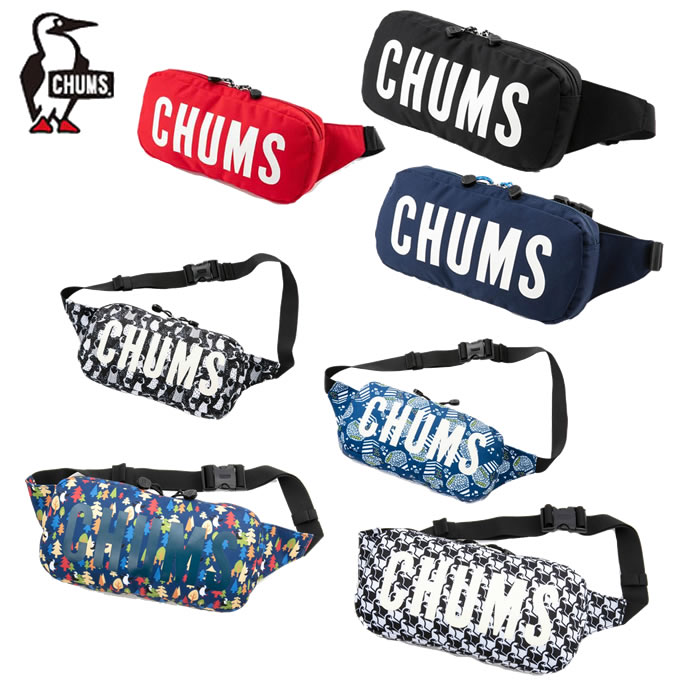 超歓迎 チャムス Chums エコ チャムスロゴ ウエストバッグ Ch60 2558 B003 Men S Lady S プレミアム Lahorestudentsunion Com