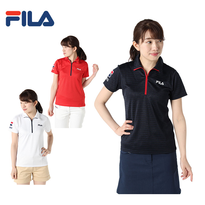 再生可能 重々しい 後者 Fila ゴルフ ウェア レディース Evengolflabo Jp