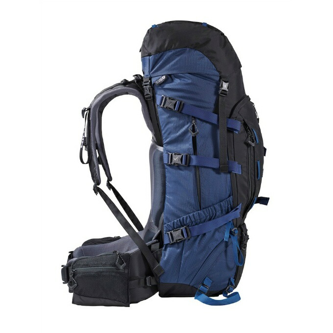 楽天市場 ミレー 登山バッグ 60l メンズ レディース サースフェー60 Mis0637 Millet 宿泊登山 ヒマラヤ楽天市場店