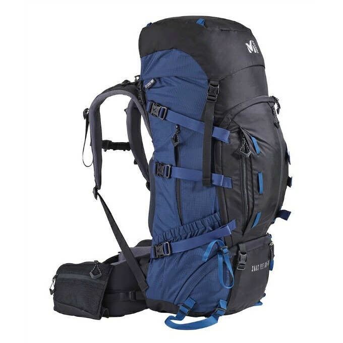 楽天市場 ミレー 登山バッグ 60l メンズ レディース サースフェー60 Mis0637 Millet 宿泊登山 ヒマラヤ楽天市場店