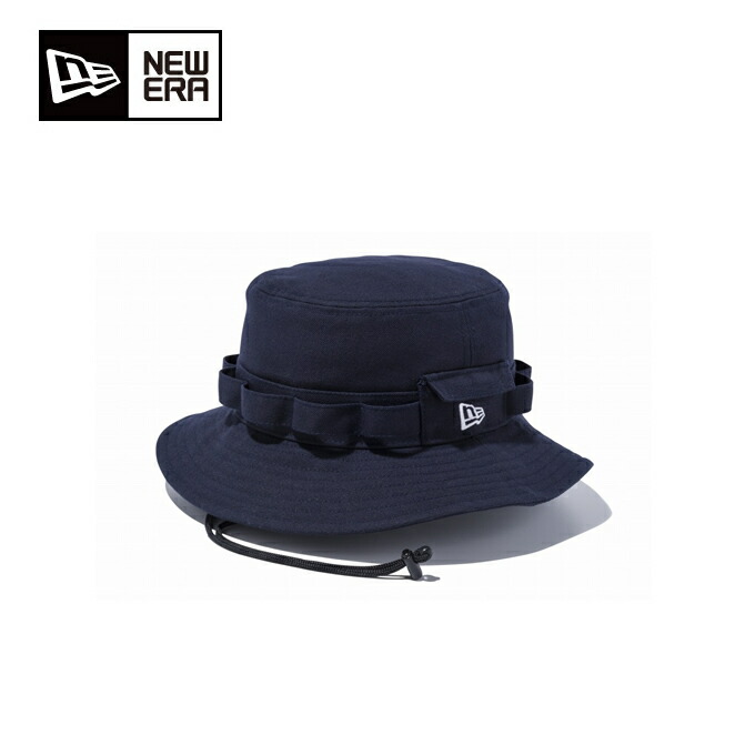楽天市場 ニューエラ New Era ゴアテックス アドベンチャーハット Adventure ネイビー 帽子 Gore Tex Hat 帽子屋ｏｎｓｐｏｔｚ