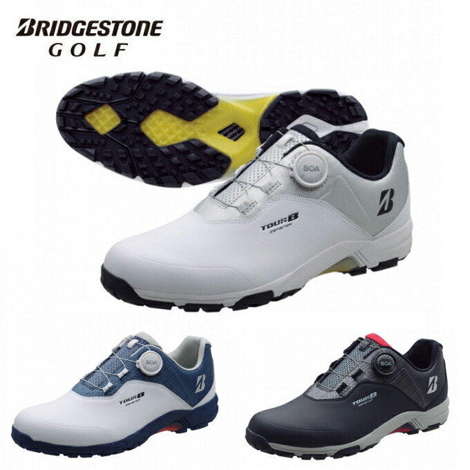 最適な価格 ブリヂストンゴルフ Bridgestone Golf ゴルフシューズ スパイクレス メンズ ゼロ スパイク バイター ライト Shg950w 驚きの安さ Cnoa Ci
