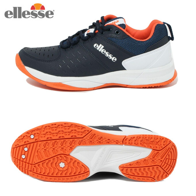 楽天市場 エレッセ テニスシューズ オールコート レディース Ecfアドバンスコート2ac Etf9100 Ellesse ヒマラヤ楽天市場店