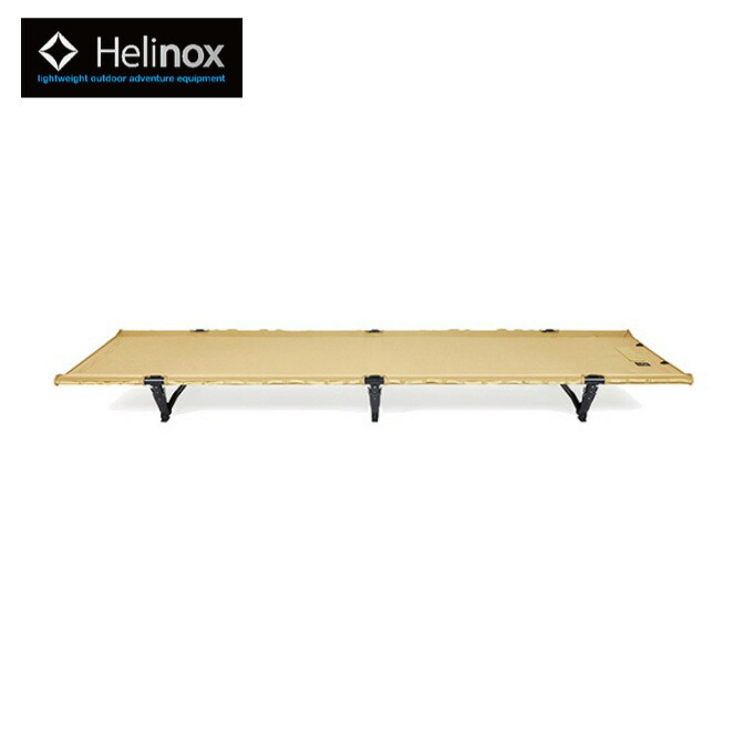 ヘリノックス 【店頭受取でポイント12倍 6/26 1:59まで】 タクティカルコットコンバーチブル Helinox アウトドアベッド 19755008027001