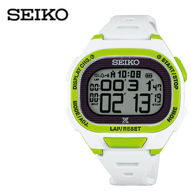 【楽天市場】セイコー ランニングウォッチ スーパーランナーズ S690 ソーラー SBEF053 SEIKO：ヒマラヤ楽天市場店