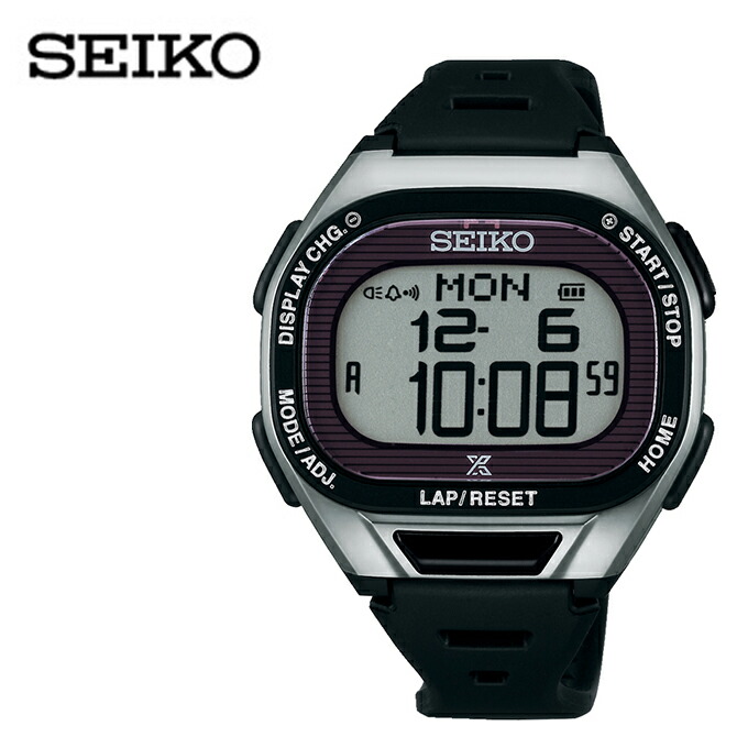 【楽天市場】セイコー ランニングウォッチ スーパーランナーズ S690 ソーラー SBEF045 SEIKO：ヒマラヤ楽天市場店