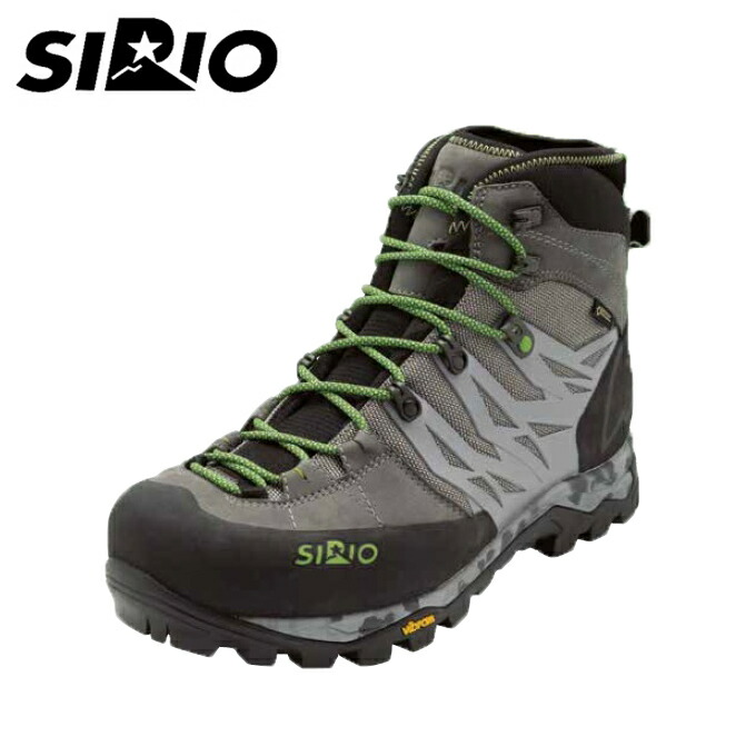 【楽天市場】シリオ トレッキングシューズ ゴアテックス ハイカット メンズ PF463 P.F.463 GORE-TEX SIRIO 登山靴