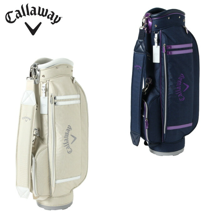 【爆売り!】ゴルフカテゴリ Callaway - キャロウェイ レディース キャディーバッグの通販