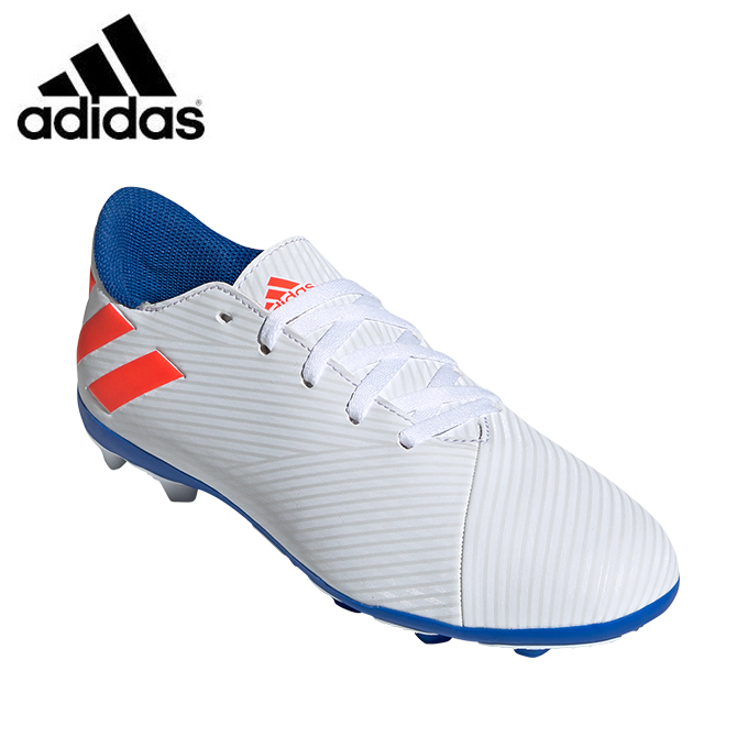 Dqu59 ジュニア サッカースパイク ネメシス アディダス Adidas 各種グラウンド対応 F メッシ19 4