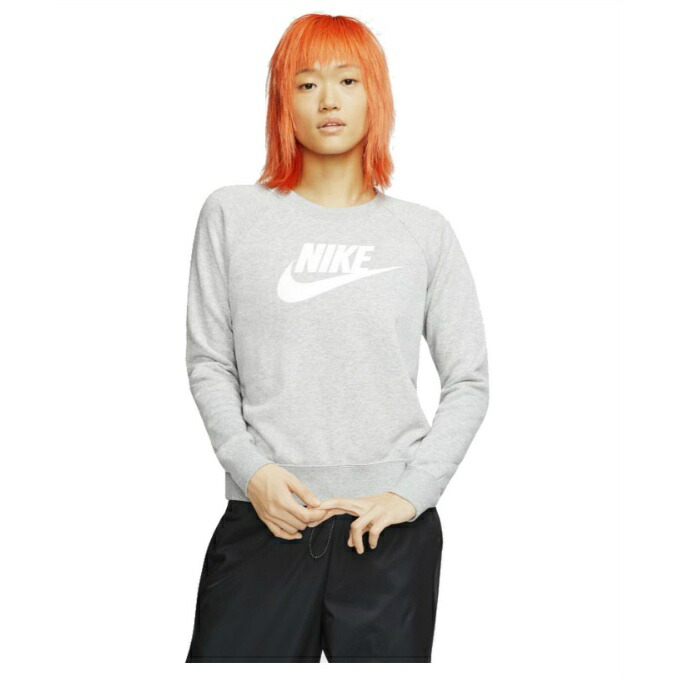 楽天市場 ナイキ スウェットトレーナー レディース ウィメンズ エッセンシャル クルー フリース Bv4113 063 Nike ヒマラヤ楽天市場店