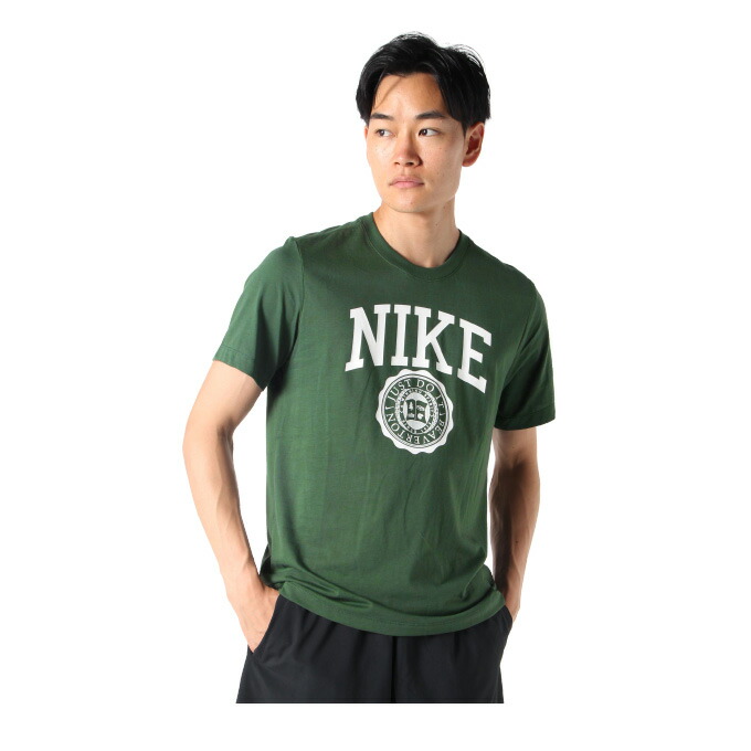   ナイキ スポーツウェア 半袖 メンズ UNI ATHLTC S/S Tシャツ BV7572-370 NIKE