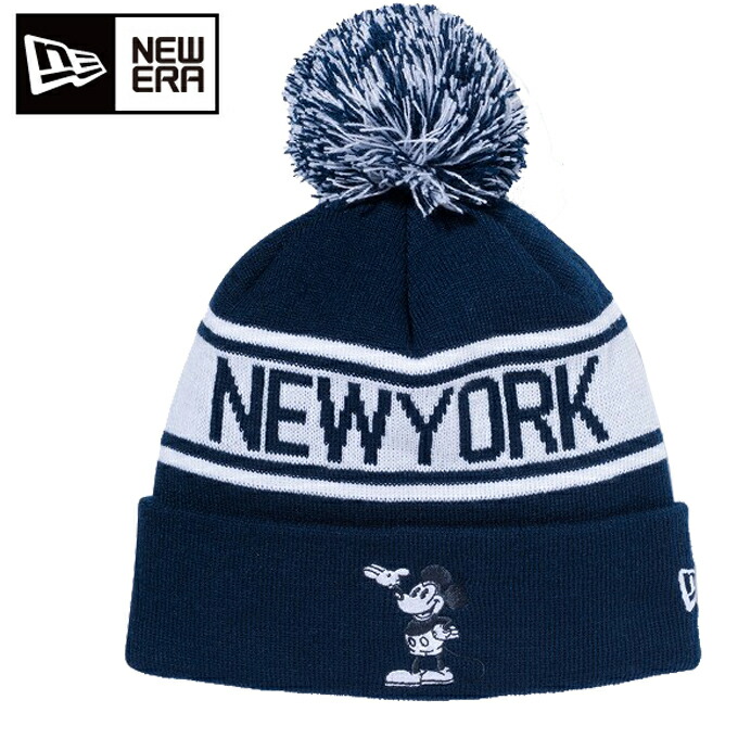楽天市場 ニューエラ New Era ゴルフ ニット帽 レディース ポンポンニット ディズニー ネイビー ホワイト ヒマラヤ楽天市場店 楽天市場 ニューエラ New Era ゴルフ ニット帽 レディース ポンポンニット ディズニー ネイビー ホワイト ヒマラヤ楽天市場店