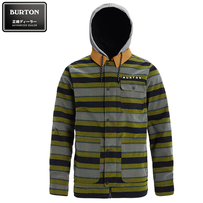 人気絶頂 バートン Burton スノーボードウェア ジャケット メンズ Burton Dunmore Jacket 962 Www Cistite Iuv It