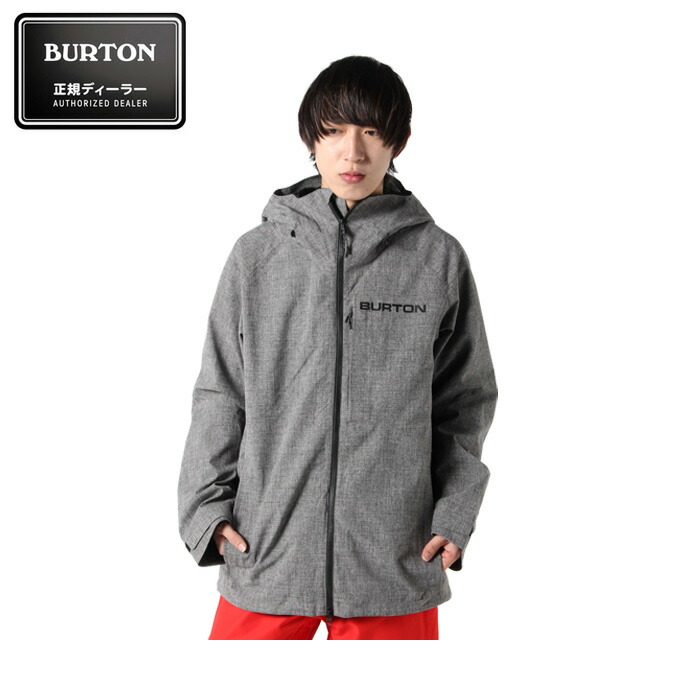 楽天市場 バートン Burton スノーボードウェア ジャケット メンズ Men S Ore Tex ゴアテックス Radial Shell Jacket 0 ヒマラヤ楽天市場店