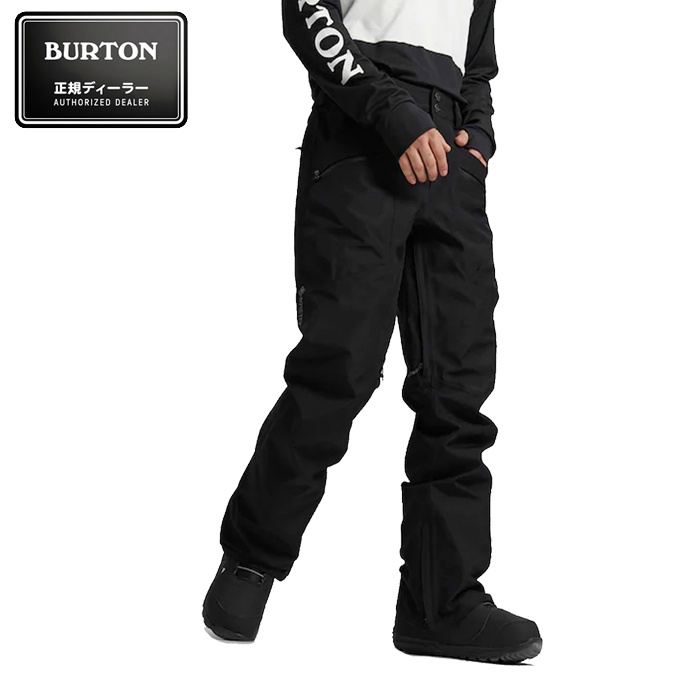 楽天市場 バートン Burton スノーボードウェア パンツ メンズ Gore Tex ゴア テックス Vent Pant 001 ヒマラヤ楽天市場店