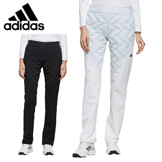 楽天市場 アディダス ゴルフウェア ロングパンツ レディース パフォーマンス パンツ Perfm Pants Ghv34 Adidas ヒマラヤ楽天市場店