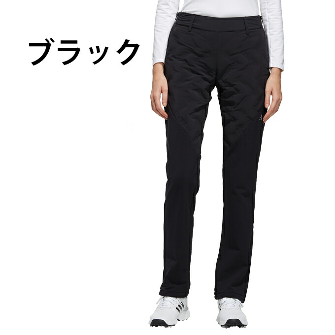 楽天市場 アディダス ゴルフウェア ロングパンツ レディース パフォーマンス パンツ Perfm Pants Ghv34 Adidas ヒマラヤ楽天市場店