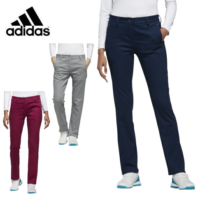 楽天市場 アディダス ゴルフウェア ロングパンツ レディース スウェットライクパンツ Gva63 Adidas ヒマラヤ楽天市場店 楽天市場 アディダス ゴルフウェア ロングパンツ レディース スウェットライクパンツ Gva63 Adidas ヒマラヤ楽天市場店