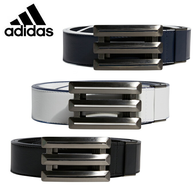楽天市場 アディダス ゴルフ ベルト メンズ フリーアジャスタブルストライプベルト Hff97 Adidas ヒマラヤ楽天市場店