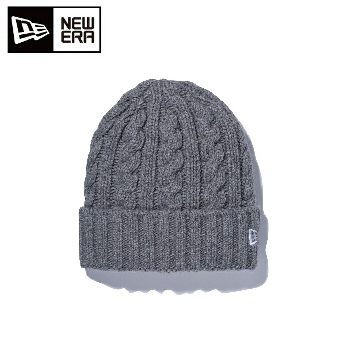 楽天市場 ニューエラ New Era ゴルフ ニット帽 メンズ ローゲージ カフニット ウールブレンド グレー g ヒマラヤ楽天市場店